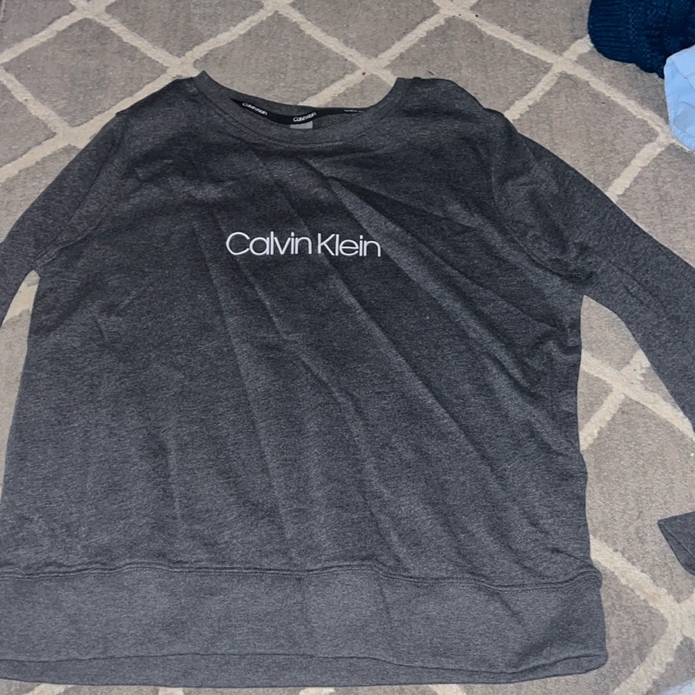 Calvin Klein long sleeve shirt